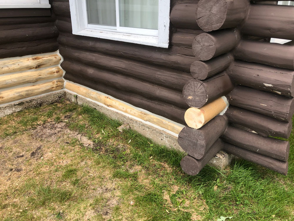 Log Repair Michigan